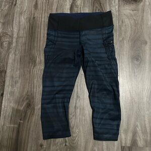Lululemon Capri Leggings